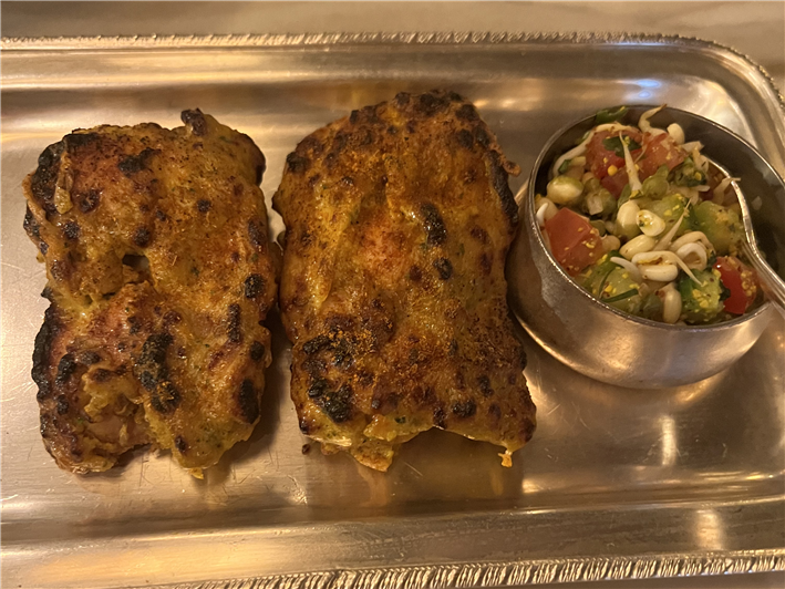 chicken tikka